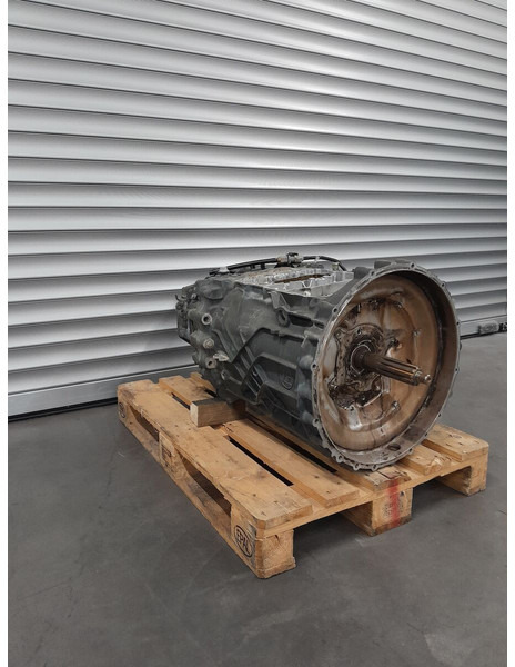 DAF XF106 - XF 106 - Gearbox for Truck: picture 1