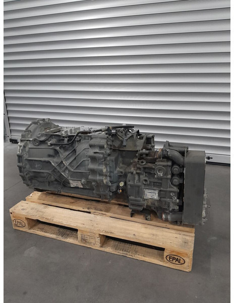DAF XF106 - XF 106 - Gearbox for Truck: picture 5