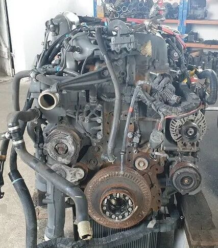 DAF mx340h1   DAF XF106 truck - Engine for Truck: picture 2
