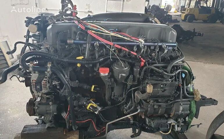 DAF mx340h1   DAF XF106 truck - Engine for Truck: picture 4