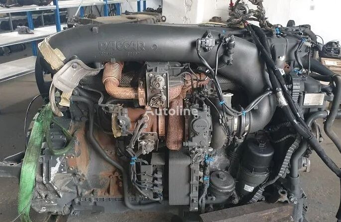 DAF mx340h1   DAF XF106 truck - Engine for Truck: picture 1
