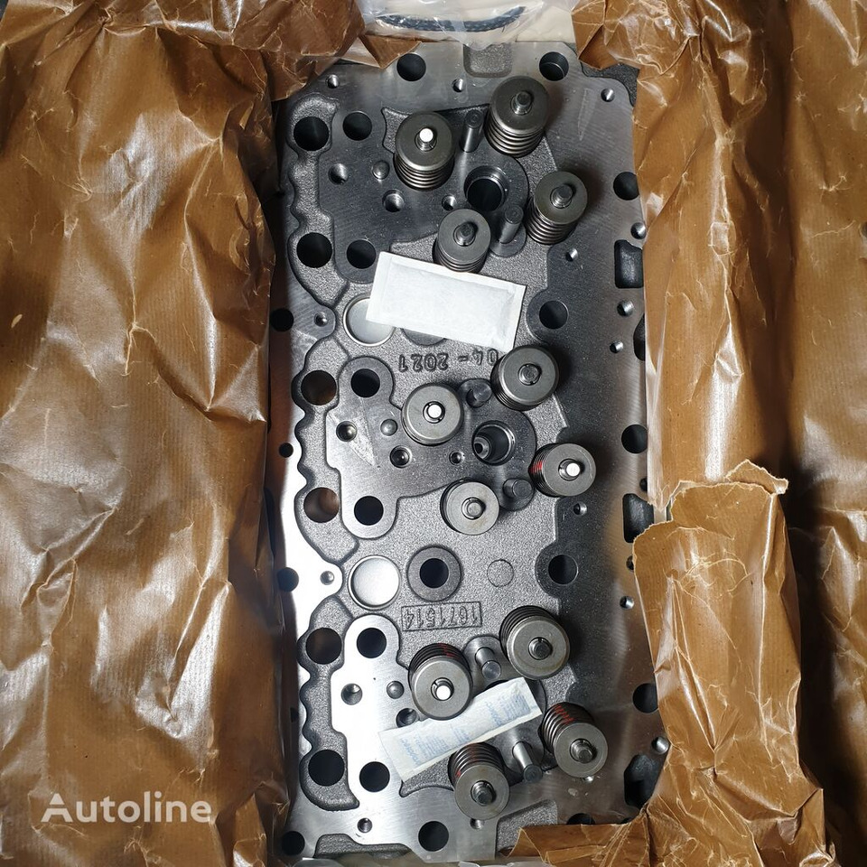 DAF truck - Cylinder head for Truck: picture 1