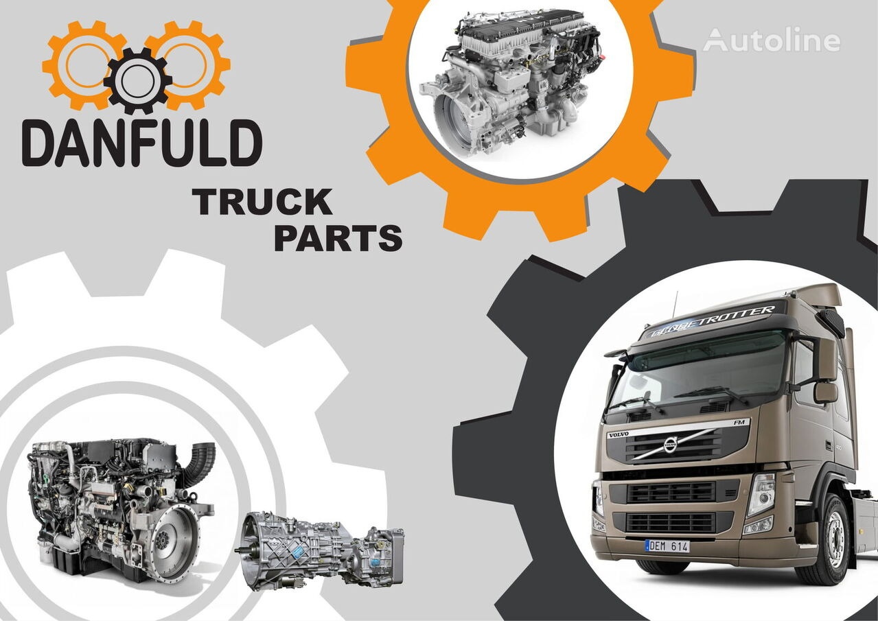 DAF xe280c   DAF xf95 truck - Engine for Truck: picture 4