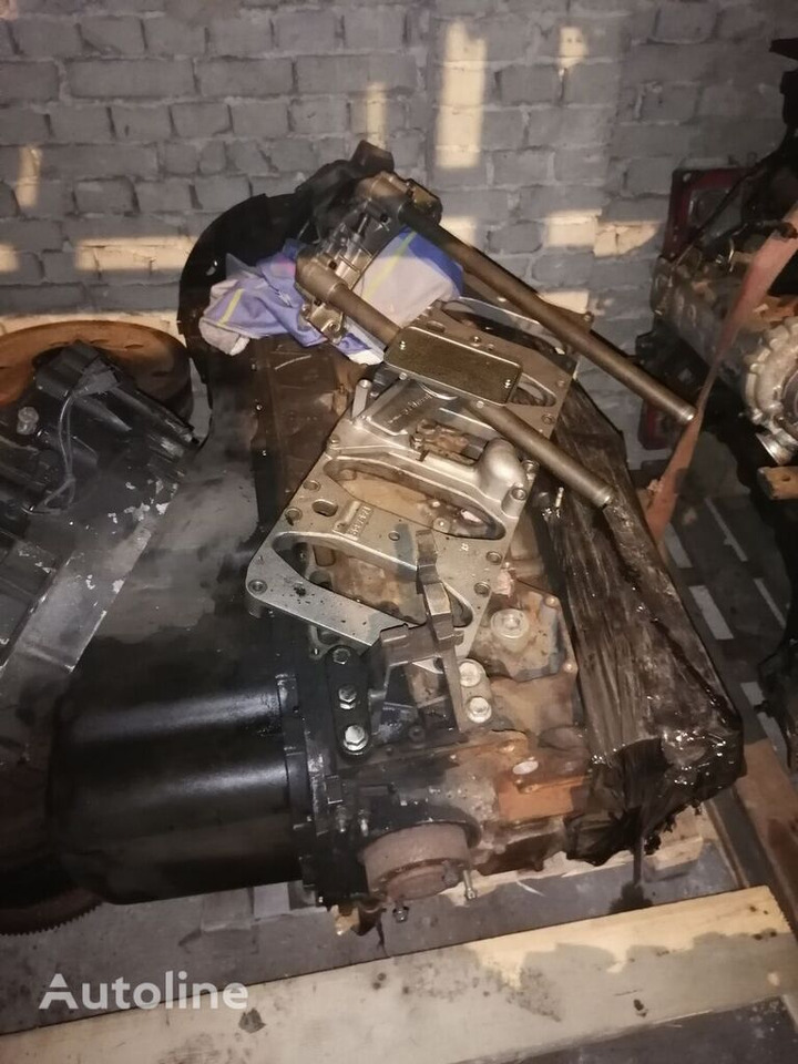 DAF xf105 cf85 truck - Cylinder block for Truck: picture 1