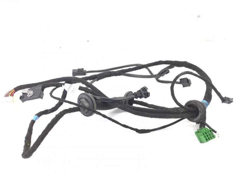 DELPHI Actros MP2/MP3 1846 (01.02-) - Cables/ Wire harness for Truck: picture 2
