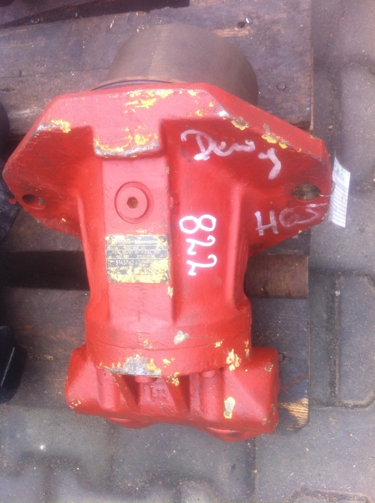 DEMAG A2FE125/61W-PAL100 55065540 442881 211.22.01.95 - Hydraulic motor for Construction machinery: picture 1