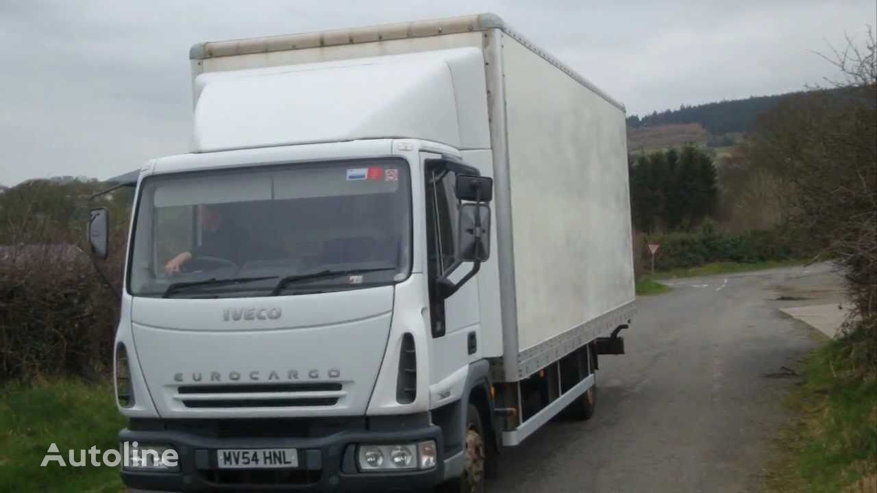 DEZMEMBRARI camion IVECO Eurocargo ML 120E24 75e15 120E28 - Cab for Truck: picture 1