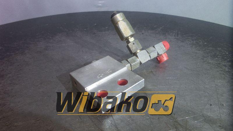DRV-ZF 2723021801 - Hydraulic valve for Construction machinery: picture 1