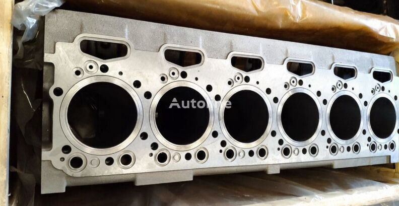 DSC12   Scania truck - Cylinder block for Truck: picture 2