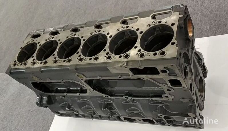 DSC12   Scania truck - Cylinder block for Truck: picture 1