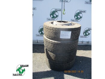 Tire for Truck DUNLOP 295/60R22,5 M+S Banden profiel ca 70%: picture 1