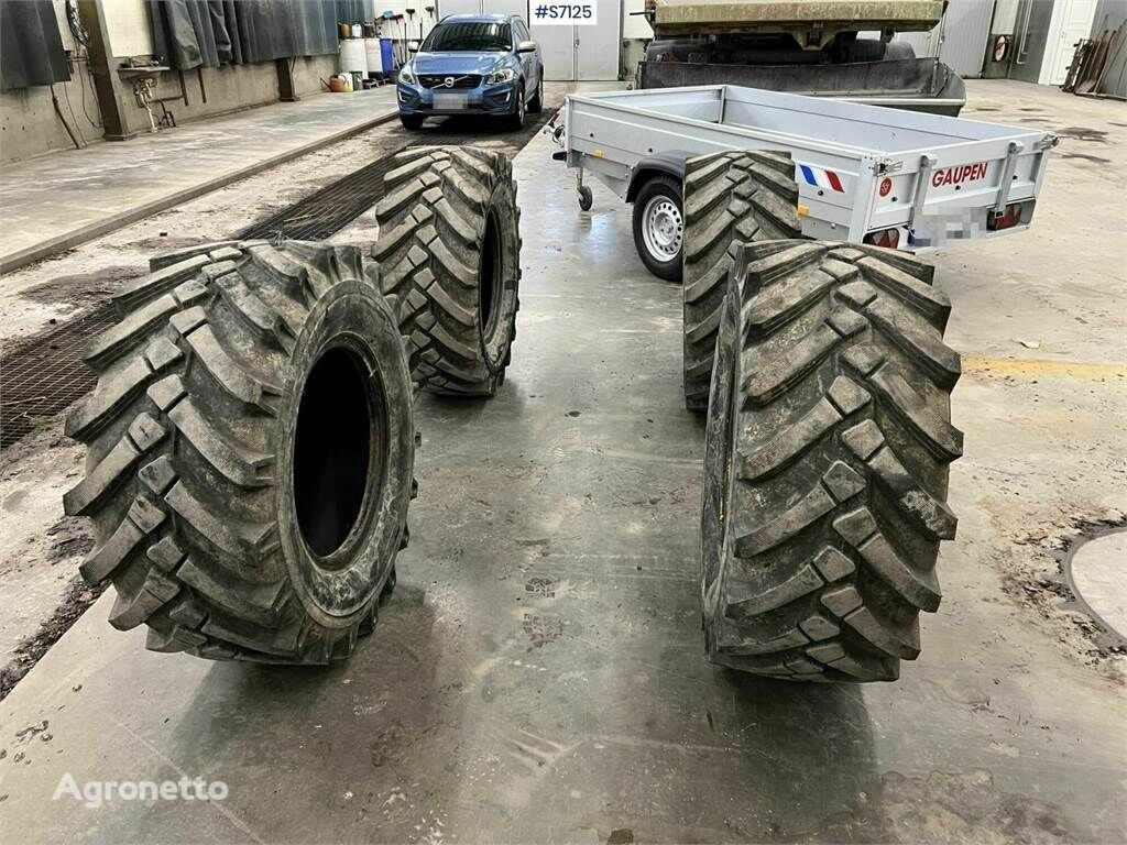Däck 16/70-20 - Tire for Farm tractor: picture 2