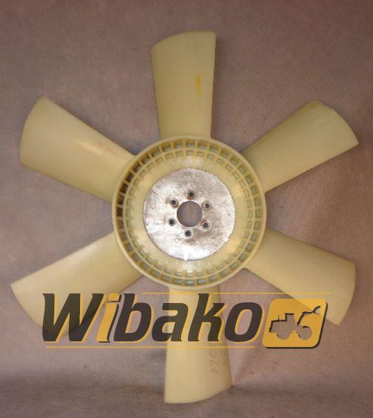 Daewoo 4035-35480-AW - Fan for Construction machinery: picture 1