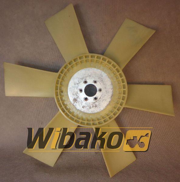 Daewoo 4035-35480-AW - Fan for Construction machinery: picture 2