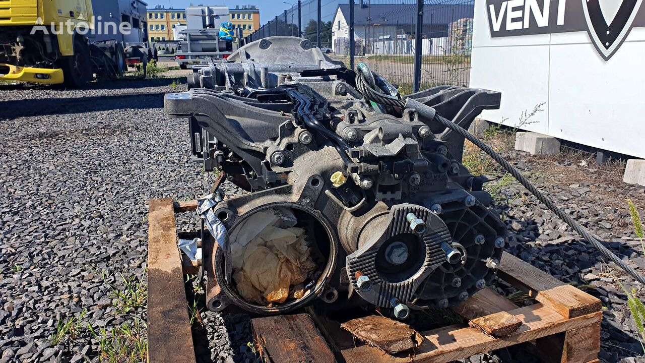Daimler-Benz Actros MP4 G211-12 0012603600   Mercedes-Benz ACTROS MP4 G211-12 truck - Gearbox for Truck: picture 4