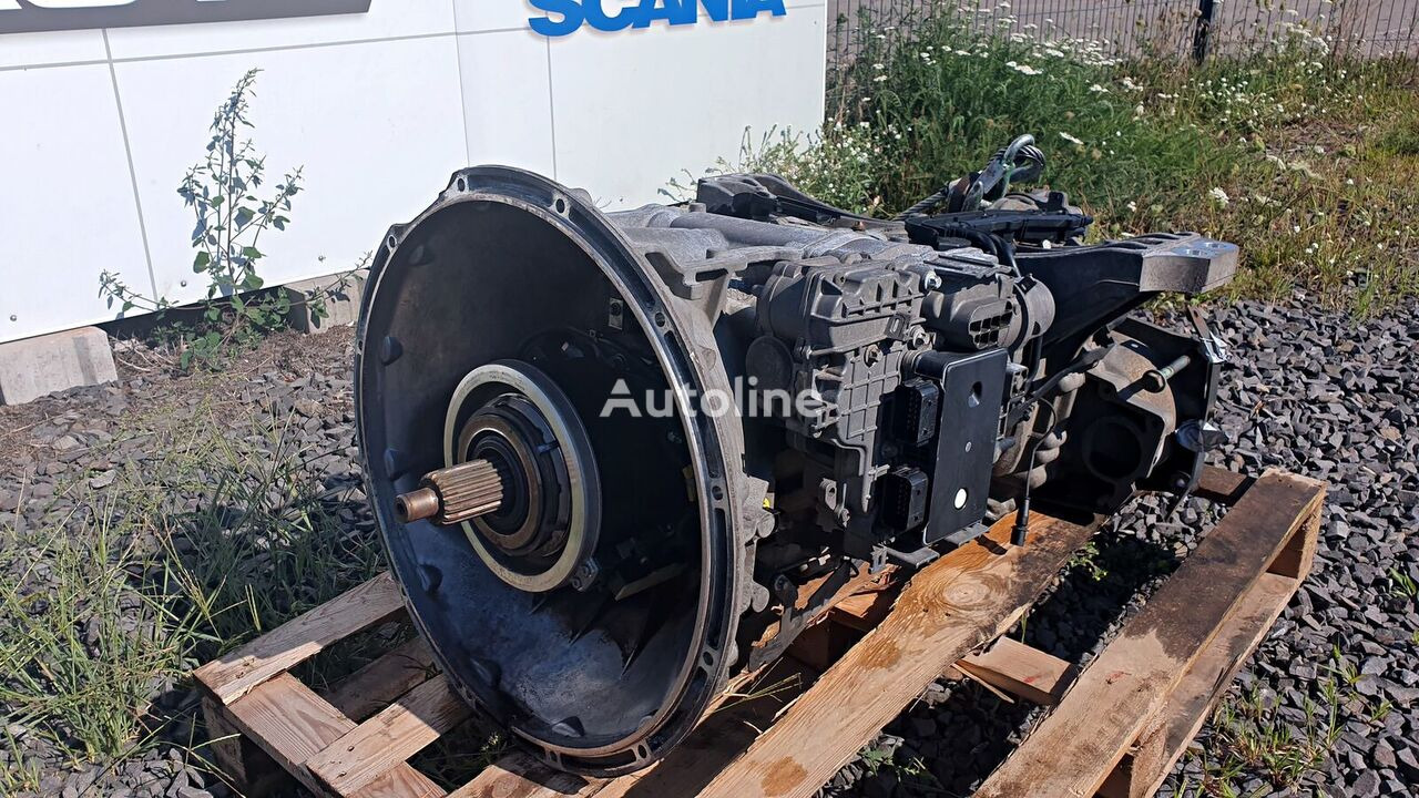 Daimler-Benz Actros MP4 G211-12 0012603600   Mercedes-Benz ACTROS MP4 G211-12 truck - Gearbox for Truck: picture 3