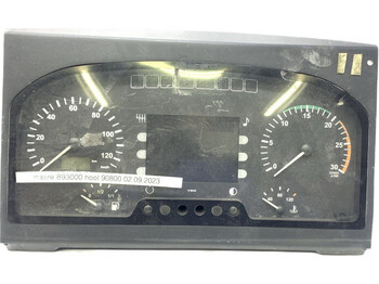 SOLARIS Vacanza (01.02-) - Dashboard