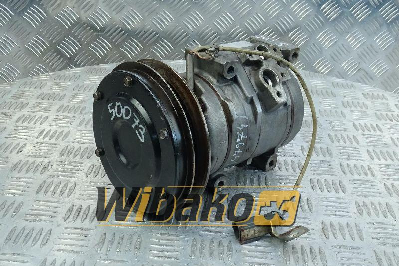 Denso 10S15C 447220-4053 - A/C compressor for Construction machinery: picture 1