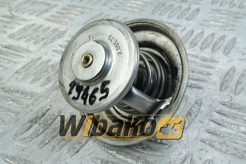 Deutz 1012/1013/1015/2012/2013/2015 04262003/04228567 - Thermostat for Construction machinery: picture 1