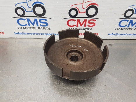 Deutz Agrotron 110 150.7 Clutch Housing Plate, Please Check By The Pictures 110 - Clutch and parts for Agricultural machinery: picture 3
