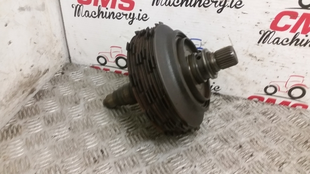 Deutz Agrotron 150 Mk3 Clutch Shaft And Discs 04419770, 04416796, 04419769 - Clutch and parts for Farm tractor: picture 2