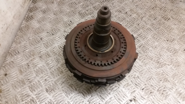 Deutz Agrotron 150 Mk3 Clutch Shaft And Discs 04419770, 04416796, 04419769 - Clutch and parts for Farm tractor: picture 5