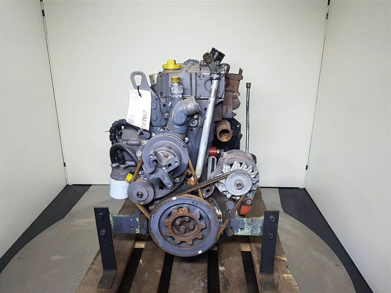 Deutz BF4M1012EC - Ahlmann AZ14 - Engine/Motor - Engine for Construction machinery: picture 1