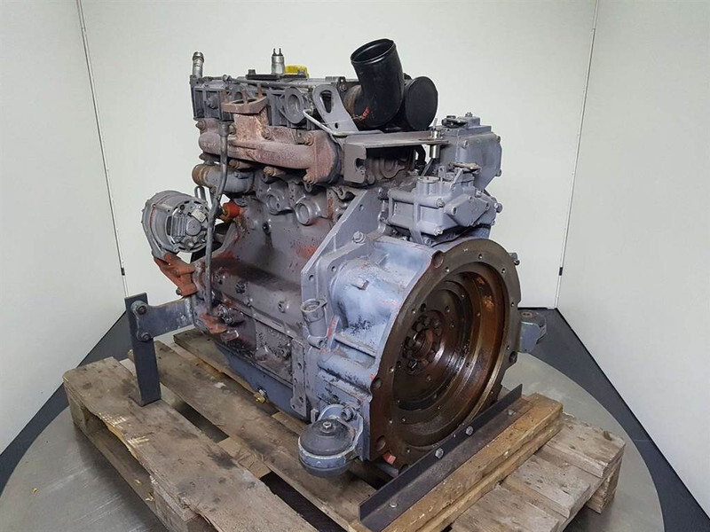 Deutz BF4M1012EC - Ahlmann AZ14 - Engine/Motor - Engine for Construction machinery: picture 5