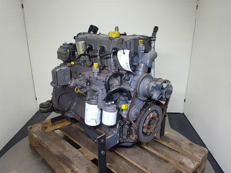 Deutz BF4M1012EC - Ahlmann AZ14 - Engine/Motor - Engine for Construction machinery: picture 2