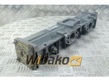 Intake manifold for Construction machinery Deutz BF4M1012 04255977/04198038/04197990/4255981R/4197985R: picture 1