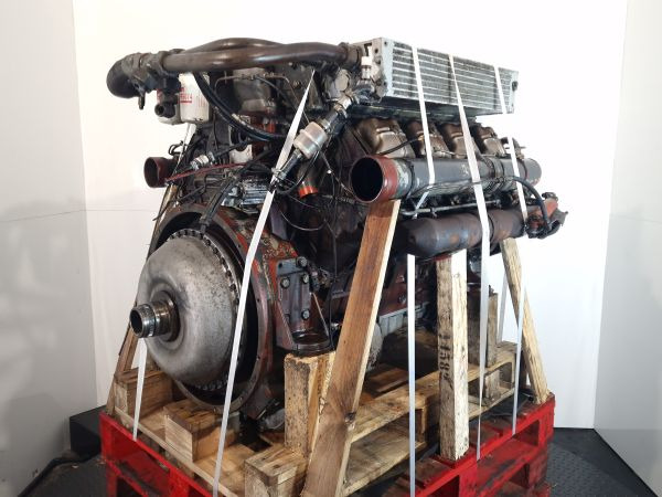 Deutz F8L413F Engine (Industrial) - Engine for Industrial equipment: picture 1