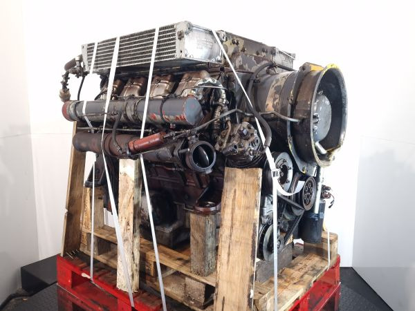 Deutz F8L413F Engine (Industrial) - Engine for Industrial equipment: picture 5