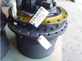NABCO M3V290A-RG6.5 (CASE CX330) - Differential gear