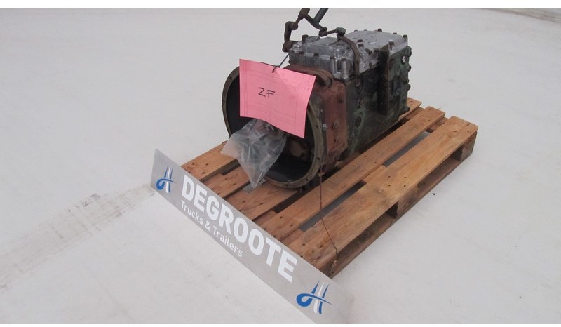 Diversen Versnellingsbak ZF - Gearbox: picture 3