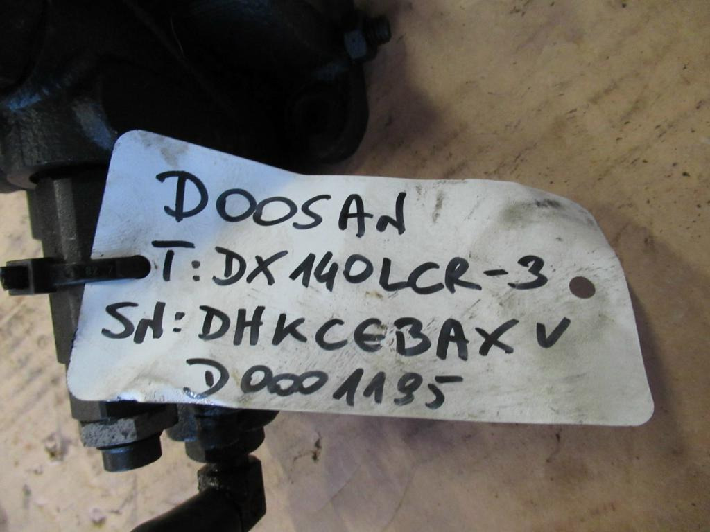 Doosan 426-00284B - - Hydraulic valve for Construction machinery: picture 5