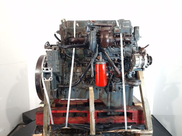 Doosan DL08 Engine (Plant) - Engine for Construction machinery: picture 4