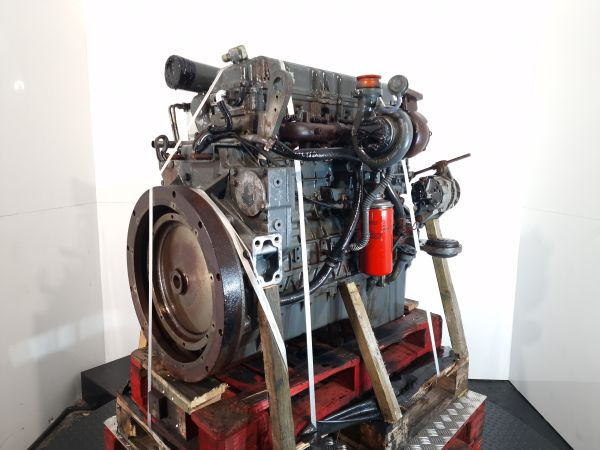 Doosan DL08 Engine (Plant) - Engine for Construction machinery: picture 1