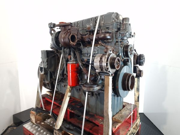 Doosan DL08 Engine (Plant) - Engine for Construction machinery: picture 5