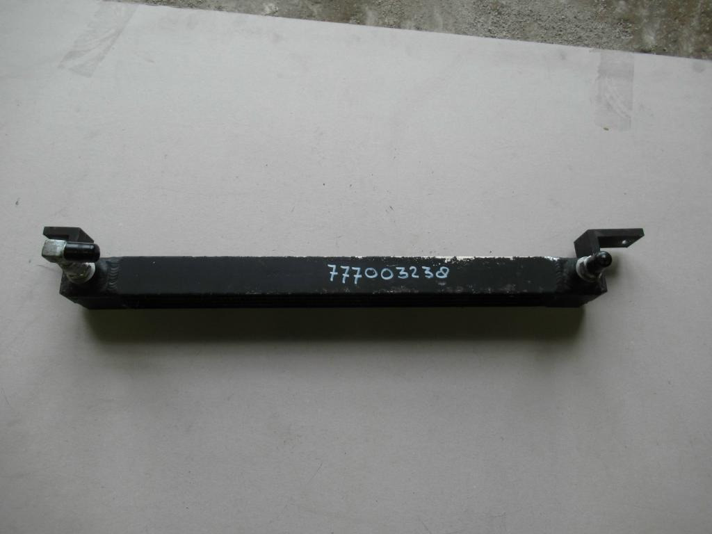 Doosan DX140LCR-3 - - Oil cooler for Construction machinery: picture 3