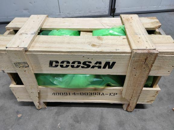 Doosan HYDRAULIC PUMP DOOSAN DX225 K1000698 400914-00212 POMPA HYDRAULICZNA - Hydraulic pump for Construction machinery: picture 1