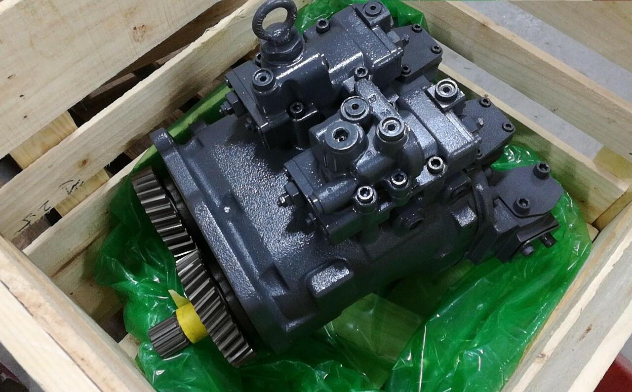 Doosan Pompa hydrauliczna HPV116CW - Hydraulic pump for Construction machinery: picture 1