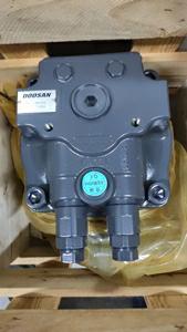 Doosan Silnik obrotu Doosan 170303-00065C - Hydraulic motor for Excavator: picture 1
