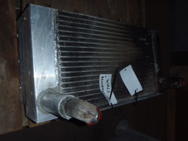 Dynapac CG233HF - - Oil cooler for Construction machinery: picture 2