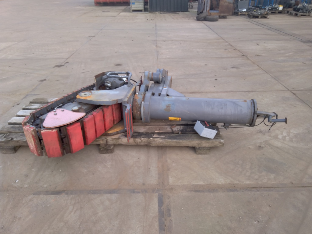 Dynapac PL1000F - - Undercarriage parts for Construction machinery: picture 1