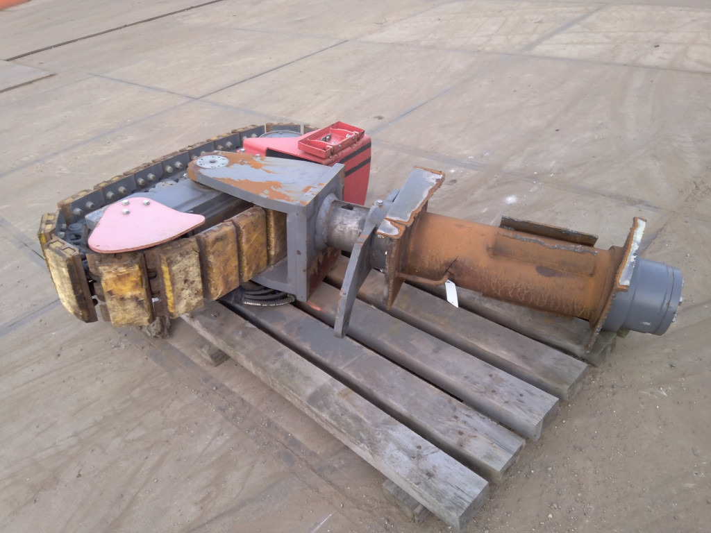 Dynapac PL1000F - - Undercarriage parts for Construction machinery: picture 4