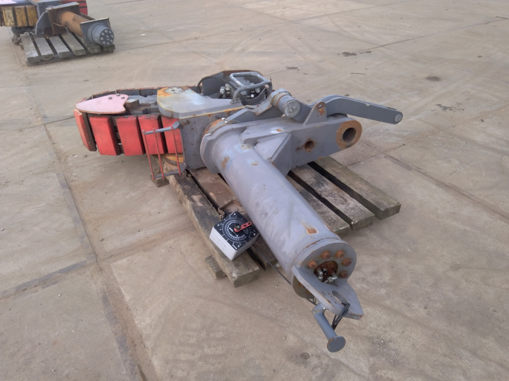Dynapac PL1000F - - Undercarriage parts for Construction machinery: picture 2
