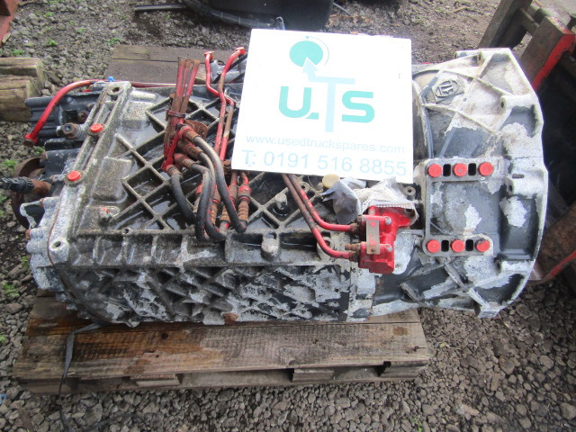 ERF ZF 16S181 ECOSHIFT GEARBOX - Gearbox for Truck: picture 1
