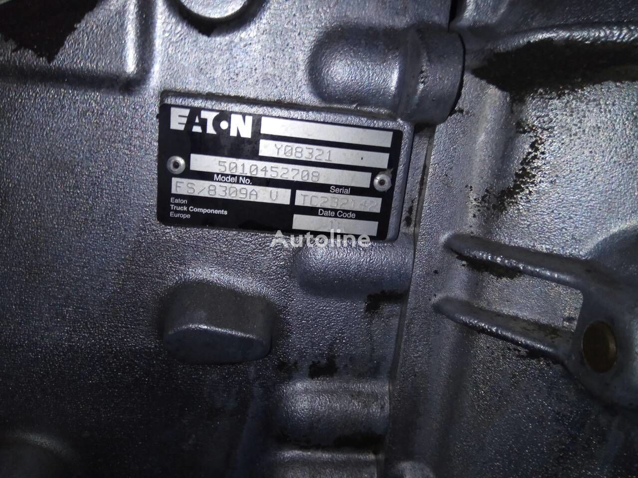 Eaton FS8309AV   Renault Midlum Premium - Gearbox for Truck: picture 5