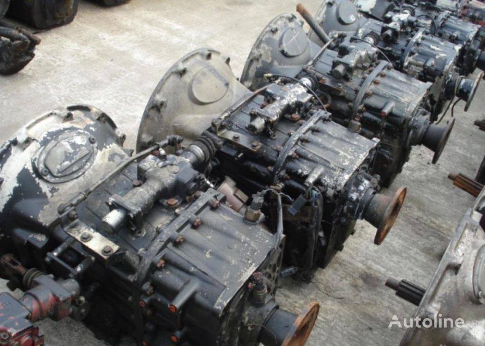 Eaton   Man, Daf, Iveco, Renault, Volvo - Gearbox for Truck: picture 1