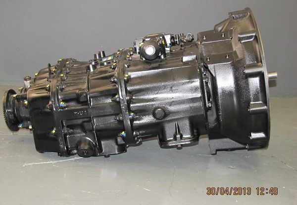 Eaton   Man, Daf, Iveco, Renault, Volvo - Gearbox for Truck: picture 2